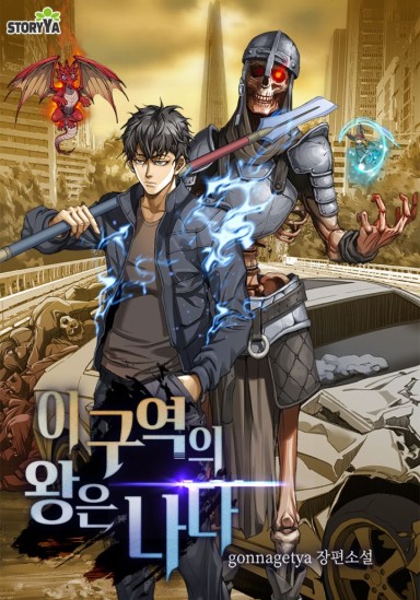 Novel Banner
