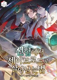 Novel Banner