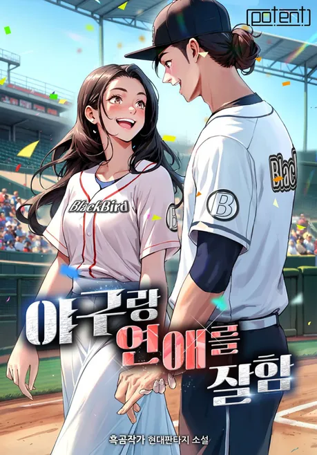 Novel Banner