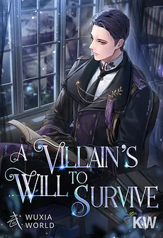 A Villain’s Will to Survive