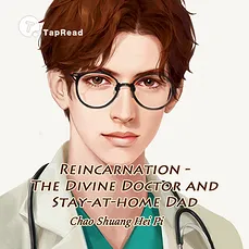 The Divine Doctor and Stay-at-home Dad