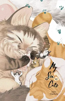 6 Cats Rush to Raise Me