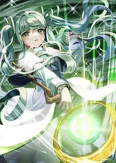 Magical Girl Tyrant Sylph