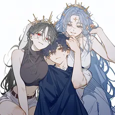 I Became an Extra in a T*ash Game, but the Heroines Are Obsessed with Me