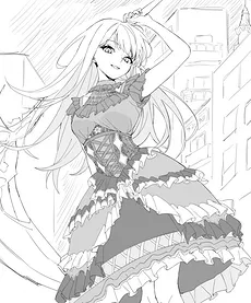I Got Reincarnated as a Minor Character and I Won’t Give Up on TS