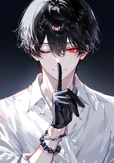 I’m Not the Mastermind