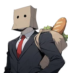 Becoming a Bread Bag Villain in a Superhero Story