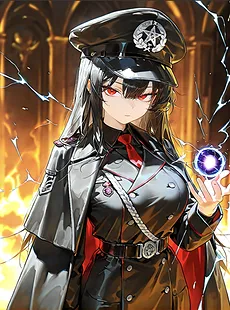 I Became a Civil Servant Who Can Use Magic
