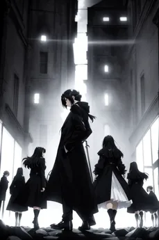 I Became the Leader of a Villain Organization