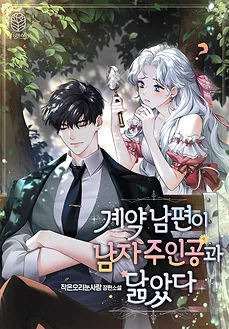 My Contract Husband Resembles the Male Protagonist