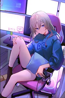 Game Developer TS Beautiful Girl