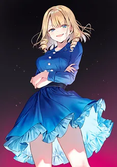 I Became an Extra Who Collected the Defeated Heroines