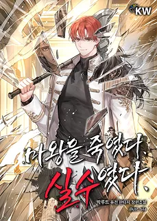 I Killed the Demon King. It Was a Mistake