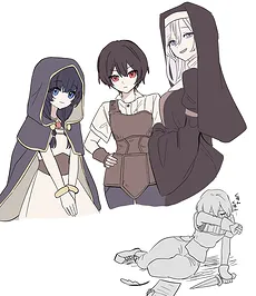 [TS] Another World with a Local Protagonist