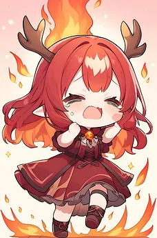 Became a Dragon kidnapped by Humans