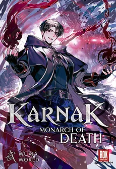Karnak, Monarch of Death