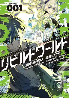 Rebuild World (LN)