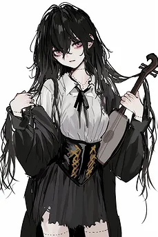 Surviving as a T*ash Bard in a Game