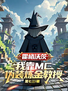 Hogwarts: Posing as an Alchemy Professor with My Minecraft Skills