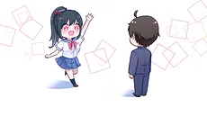 A New Type of Web Novel That Can Be Enjoyed in 15 Seconds per Chapter: “The Most Eccentric and Beautiful Girl in the School, [Himezaki-San], Confessed to Me!”