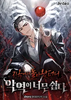 After Returning from Hell, Being a Villain Is Too Easy
