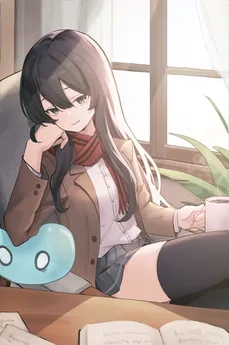 [TS] The Protagonist is Conquered