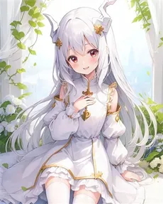 I Became a Cute Little Dragon Princess and Now She’s Obsessed with Me