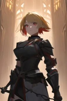 I Became the Protagonist’s Attachment Doll
