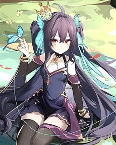 Can a Reincarnated Elf Princess Be Loved?