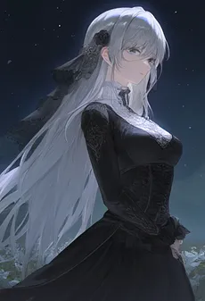 The Heroine Refuses a Happy Ending