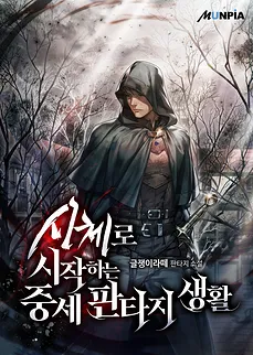 A Medieval Fantasy Life Starting as a Corpse