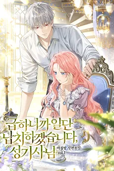 Pardon the Abduction, Holy Knight – It’s an Emergency