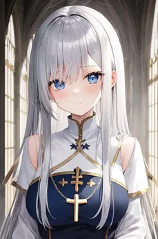 I Was Chosen as the Saint’s Husband