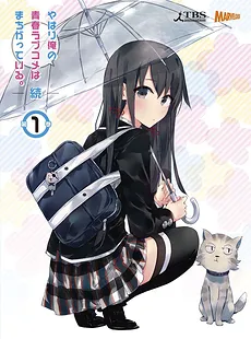Yahari Ore no Seishun Love Come wa Machigatte Iru ANOTHER