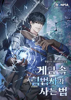 The Life of a Power Mage Inside the Game
