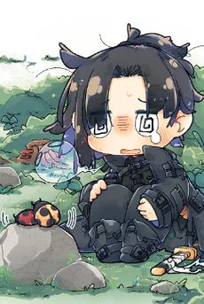 The Swordmaster Wants to Fall in Love