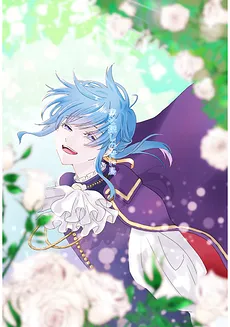 Blue Bird Looking for Happiness