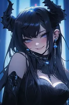 I Became the Incompetent Youngest Daughter of the Demon Realm
