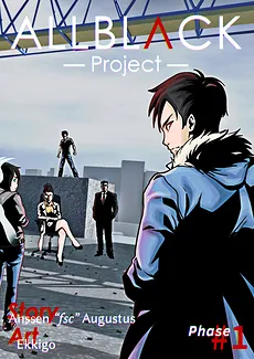 ALLBLACK – Phase#1: Project (Red Lambda Thesis)