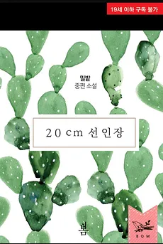20cm Cactus