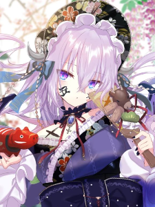 After Reincarnating as the Villainess, Did I Become My Own Enemy?