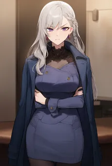 I Was Mistaken for the Loyal Subject of the Villainous Princess