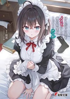 I Made the Girl I Liked My Maid, and Now She’s Secretly Doing Something in My Room (LN)