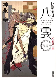 Shinrei Tantei Yakumo – ANOTHER FILES