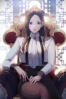 The Crown Princess of the Korean Empire Obsesses Over Me