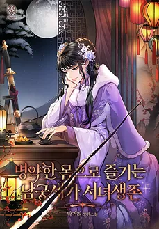 Surviving as the Sickly Illegitimate Daughter of the Namgung Clan