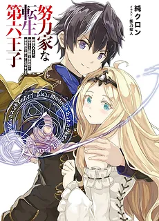 The Hardworking Reincarnated Sixth Prince ~Though I Was an Ordinary Person in My Past Life, Through Relentless Training from Childhood, I Became the World’s Only Master of Forbidden Magic~