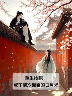Reborn as the Minister’s White Moonlight