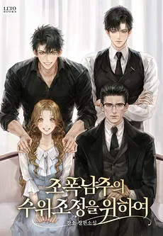 Adjusting the Intensity Level of the Gangster Male Lead
