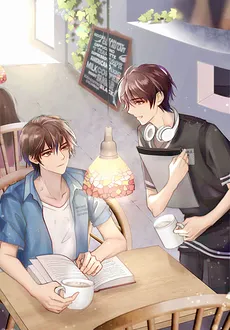 After Being Turned Gay by a BL Novel I Fell in Love With the Author